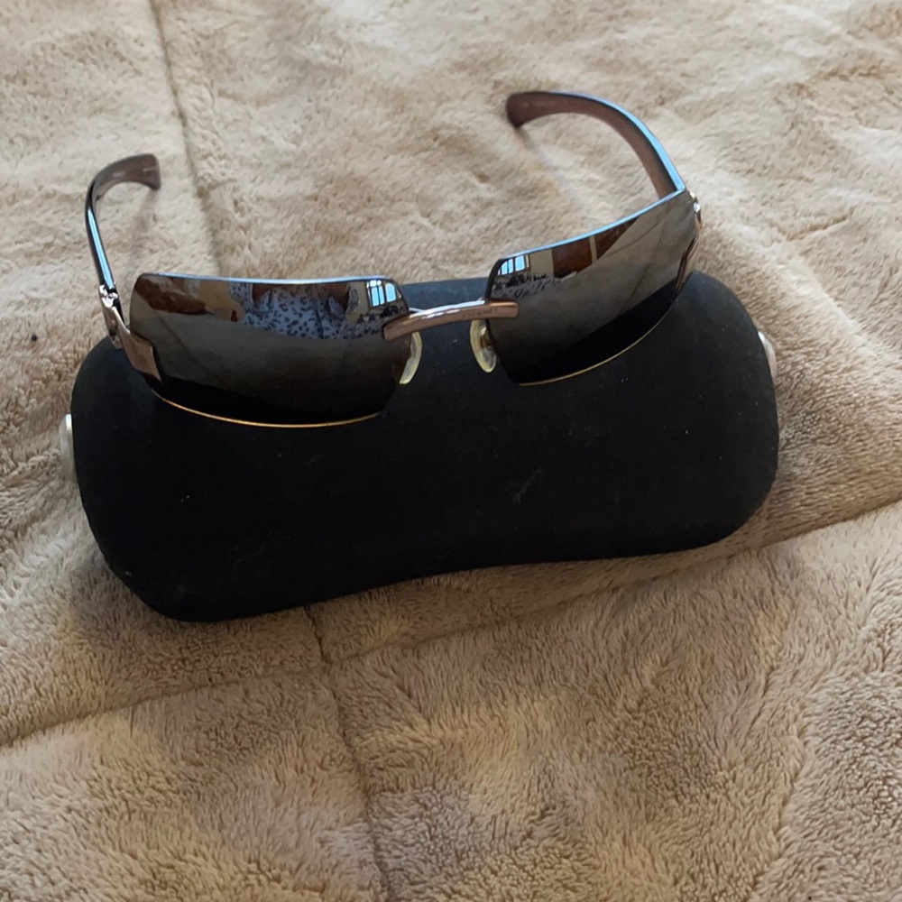 Chanel sunglasses
